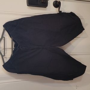 Black Bermuda Shorts